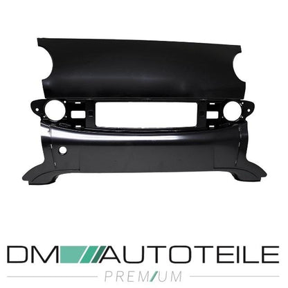 Smart Fortwo Coupe Facelift 450 Mittelstück Vorne Stoßstange Mittelteil Bj.03-07