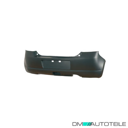 Stoßstange hinten grundiert passt für Suzuki Swift III MZ bj 05-07