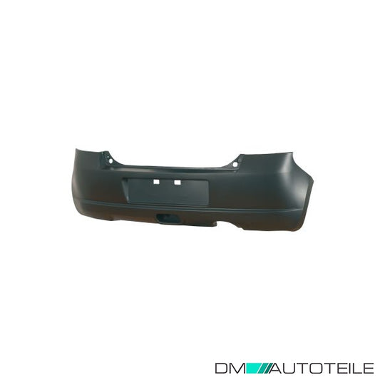 Stoßstange hinten grundiert passt für Suzuki Swift III MZ bj 05-07