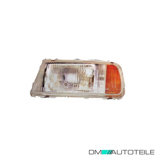 Hauptscheinwerfer links H4 mit Blinklicht passt für Suzuki Vitara 88-92