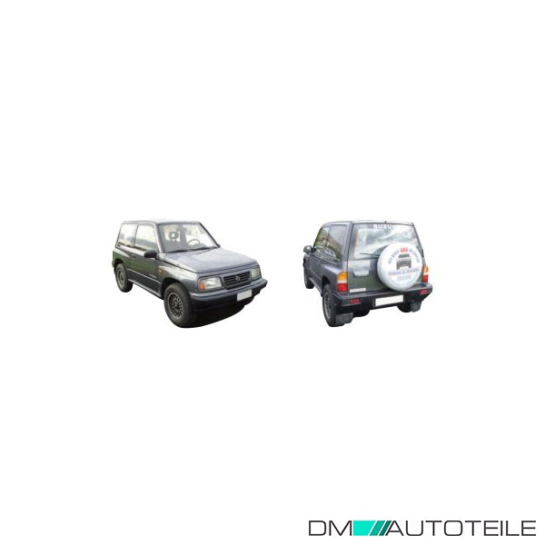 Stoßstangenträger Träger vorne passt für Suzuki Vitara, Vitara Cabrio 93-96