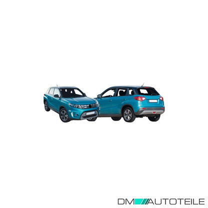 Stoßstange vorne grundiert mit PDC passt für Suzuki Vitara IV LY ab 02/2015