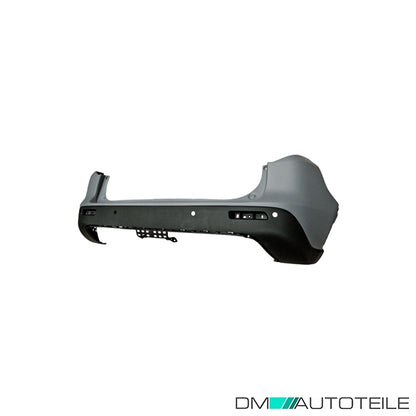 Stoßstange hinten für PDC teilgrundiert passt für Suzuki Vitara IV LY ab 02/2015