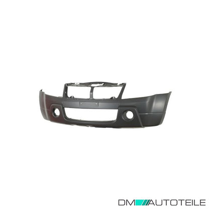 Stoßstange vorne grundiert passt für Suzuki Grand Vitara II JT 05-09