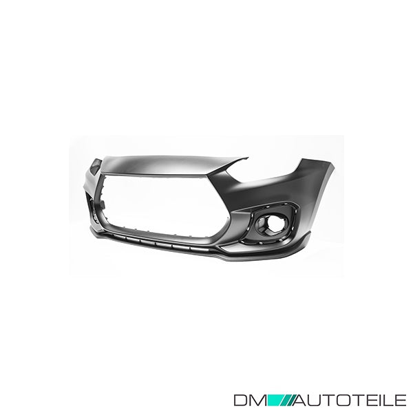Stoßstange vorne grundiert passt für Suzuki Swift Sport V RZ ab 09/2017