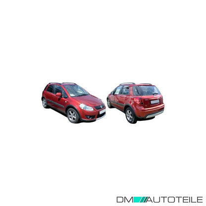 Kühlergrill Kühlergitter Grill für Suzuki SX4 / EY GY GY RW Baujahr 2005-2009