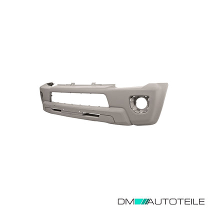 Stoßstange vorne grundiert passt für Suzuki Jimny FJ Facelift ab 10/2012