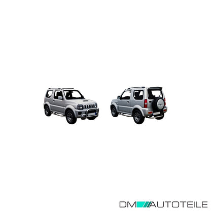 Nebelscheinwerfer Gitter Blende vorne rechts für Suzuki Jimny SN Bj. 2012-2018