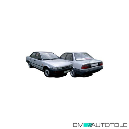 Hauptscheinwerfer rechts H4 passt für Toyota Corolla Liftback 92-97
