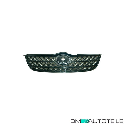 Kühlergrill Kühlergitter Grill vorne für Toyota Corolla Kombi E12 Bj. 2002-2004