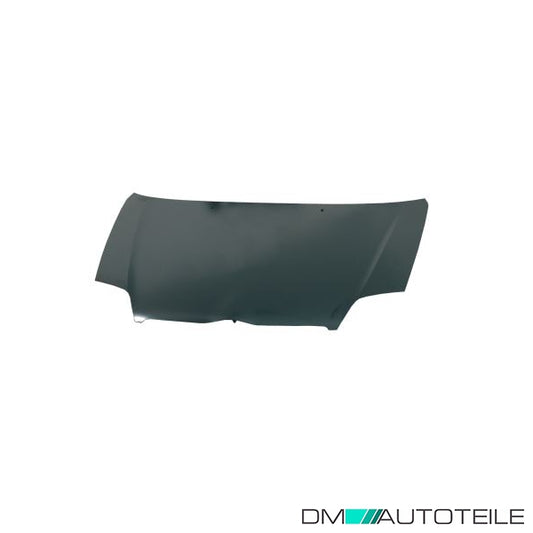 Motorhaube Bonnet Neu Stahl passt für Toyota Corolla Limousine Kombi 2001-2007