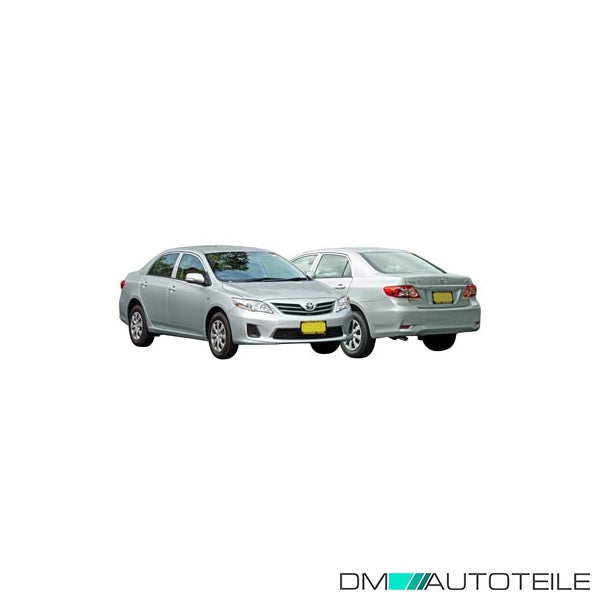 Innenkotflügel Radhausschale passt für Toyota Corolla Stufenheck 10-13