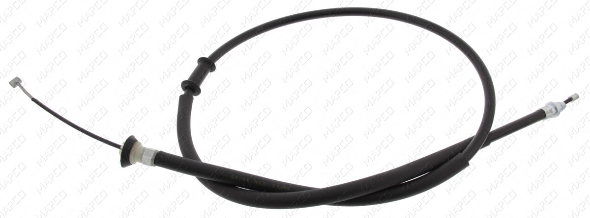 MAPCO Seilzug, Feststellbremse hinten  5111
