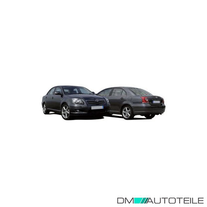Außenspiegel rechts grundiert elektr. passt für Toyota Avensis Station Wagon