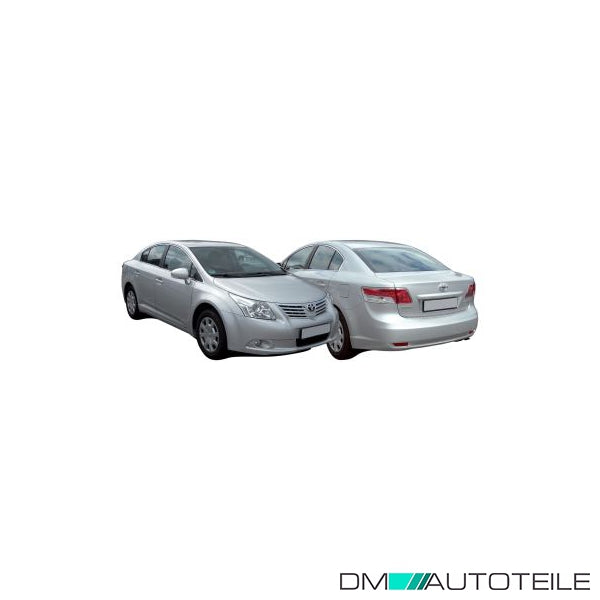 Motorhaube Bonnet Neuware Stahl passt für Toyota Avensis T27 ab 2009-2015