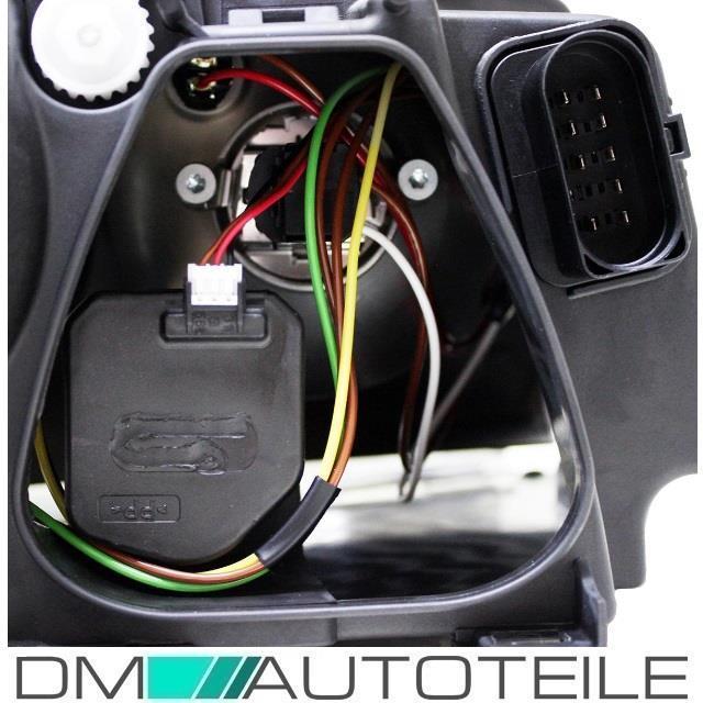 Hella ORIGINAL Halogen Scheinwerfer links H7/H7 passt für VW Passat 3BG ab 00-05