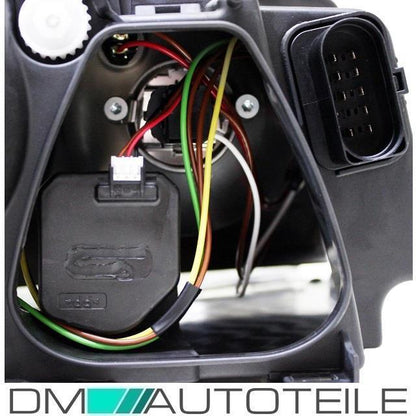 Hella ORIGINAL Halogen Scheinwerfer links H7/H7 passt für VW Passat 3BG ab 00-05