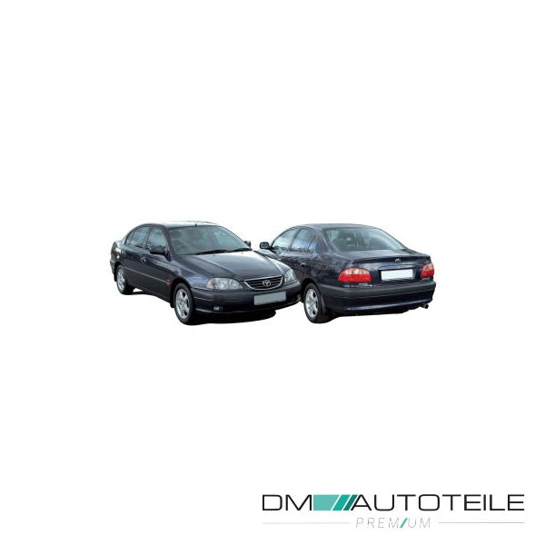 Kühlergrill Kühlergitter Grill für Toyota Avensis Kombi Liftback T22 2000-2003