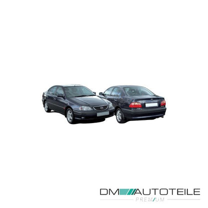 Kühlergrill Kühlergitter Grill für Toyota Avensis Kombi Liftback T22 2000-2003