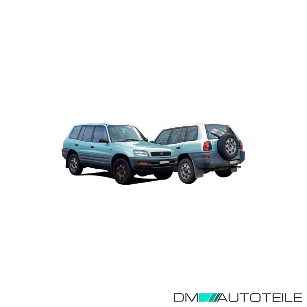 Motorhaube Bonnet Neu Stahl passt für Toyota RAV 4 (A10 A11 A15 A16) 1994-2000