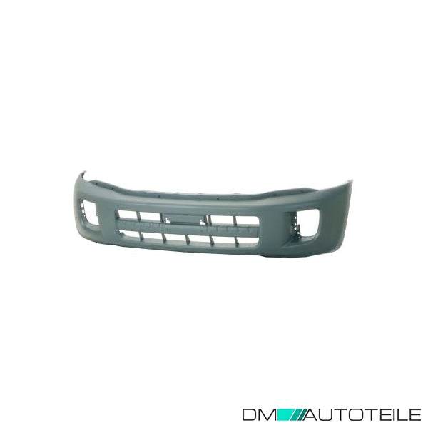 Stoßstange vorne grundiert für Radlaufleisten passt für Toyota RAV 4 II bj 00-03