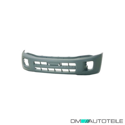 Stoßstange vorne grundiert für Radlaufleisten passt für Toyota RAV 4 II bj 00-03