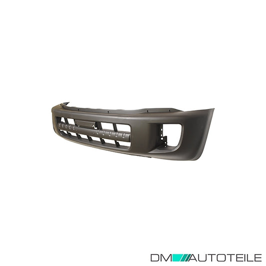 Stoßstange vorne grundiert ohne Radlaufleisten passt für Toyota RAV 4 II bj00-03