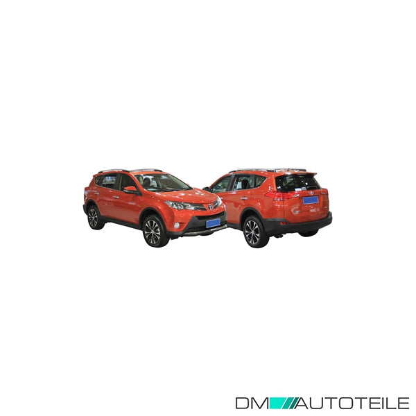 Stoßstange vorne oben oberes Teil grundiert passt für Toyota RAV 4 IV ab 13-16