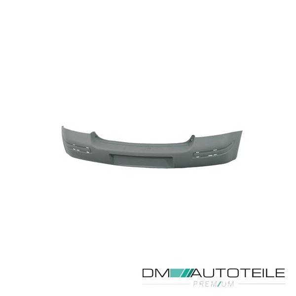 Stoßstange hinten grundiert oberes Teil passt für Toyota Yaris Facelift ab 03-05