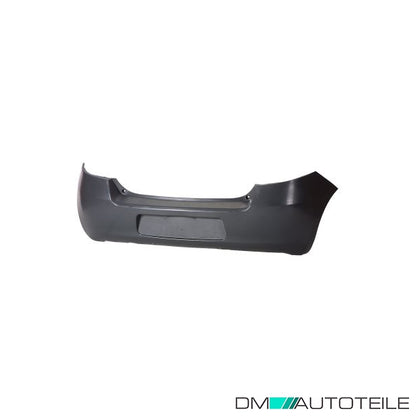 Stoßstange hinten lackierfähig passt für Toyota Yaris II XP bj 06-09