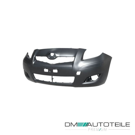 Stoßstange vorne lackierfähig passt für Toyota Yaris II XP Facelift ab 2009
