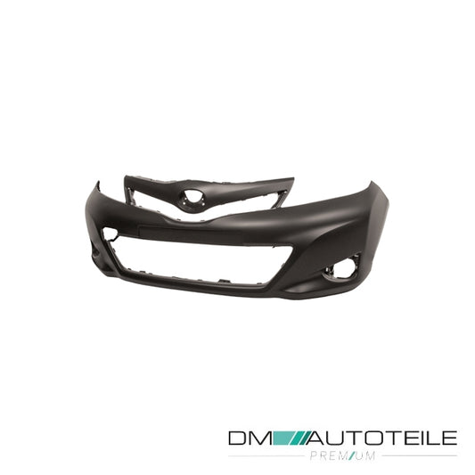 Stoßstange vorne grundiert passt für Toyota Yaris III Typ XP13 ab 2011