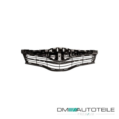 Kühlergrill Kühlergitter Grill passt für Toyota Yaris P13 Baujahr 2011-2014