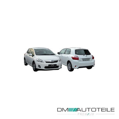Kühlergrill Kühlergitter Grill passt für Toyota Auris E15 Baujahr 2011-2012