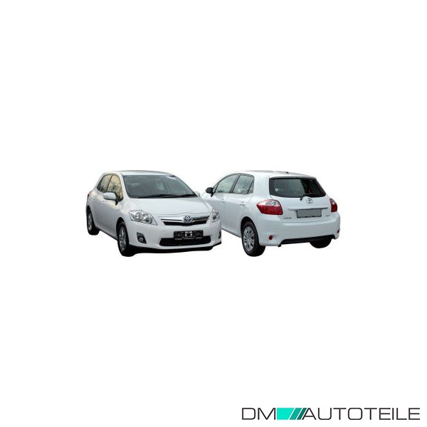 Motorhaube Bonnet Neu Stahl passt für Toyota Auris E15 Facelift ab 2010-2014