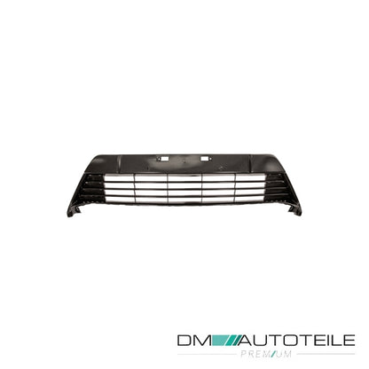 Stoßstangen Gitter Blende mitte vorne für Toyota Auris VAN Kombi E18 2013-2015