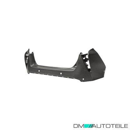 Stoßstange hinten grundiert für PDC passt für Toyota Prius IV XW50 ab 03/2016