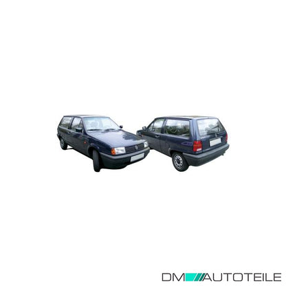 Kotflügel vorne rechts ohne Blinkerloch passt für VW Polo Classic 90-94