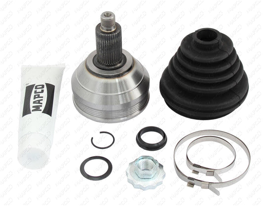 MAPCO Gelenksatz, Antriebswelle Vorderachse  radseitig  16831