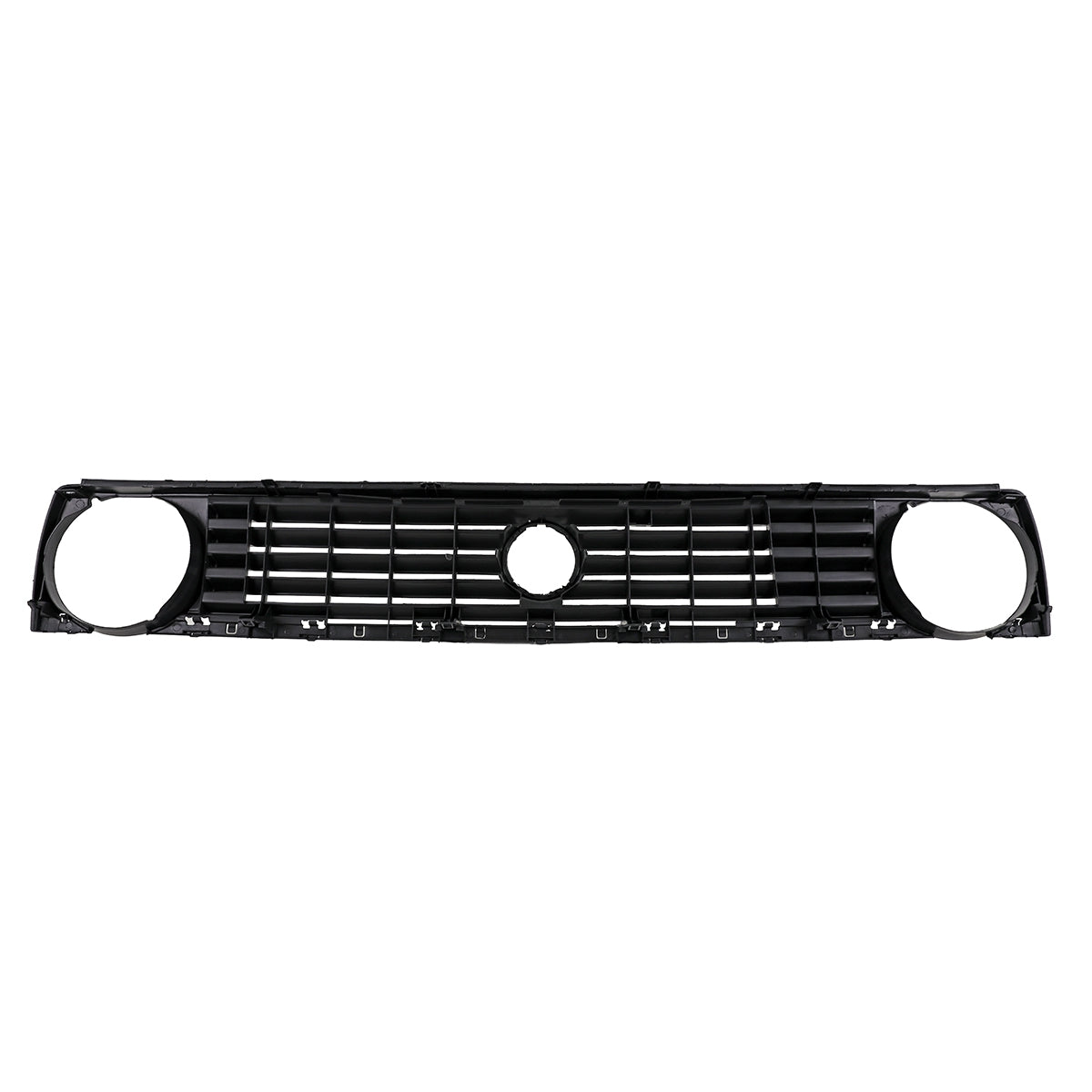 Kühlergrill Kühlergitter Grill passt für VW Golf 2 II 19E 1G1 Baujahr 1989-1991