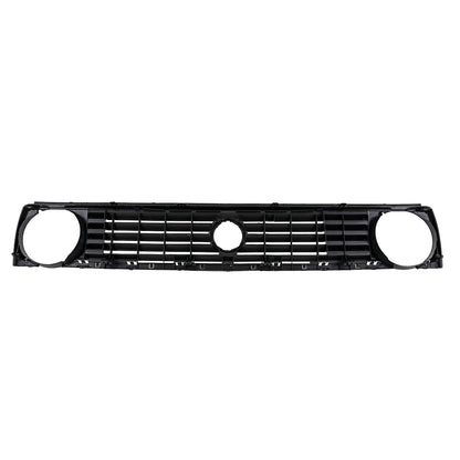 Kühlergrill Kühlergitter Grill passt für VW Golf 2 II 19E 1G1 Baujahr 1989-1991