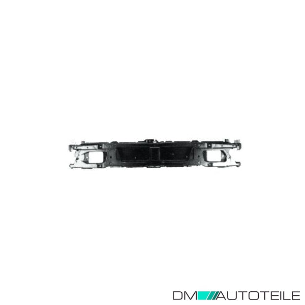 Stoßstangenträger Träger Verstärkungsblech vorne passt für VW Golf III 91-97