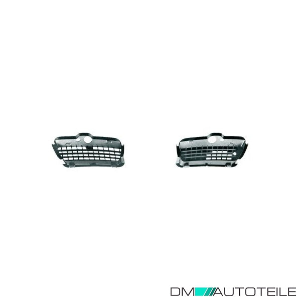 Stoßstangen Gitter vorne rechts für VW Golf 3 III Variant Cabriolet 1991-1997