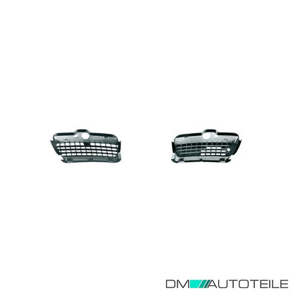 Stoßstangen Gitter vorne rechts für VW Golf 3 III Variant Cabriolet 1991-1997