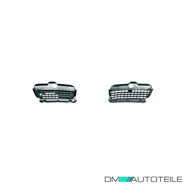 Stoßstangen Gitter vorne links für VW Golf 3 III Variant Cabriolet 1H1 1991-1997