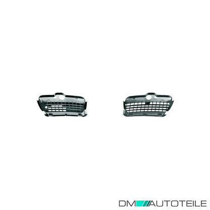 Stoßstangen Gitter vorne links für VW Golf 3 III Variant Cabriolet 1H1 1991-1997
