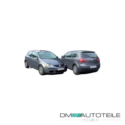 Außenspiegel links kpl. beheizb. grundiert elektr. passt für VW Golf V