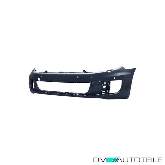 Stoßstange vorne grundiert für PDC +SRA passt für VW Golf VI GTI GTD bj 08-12