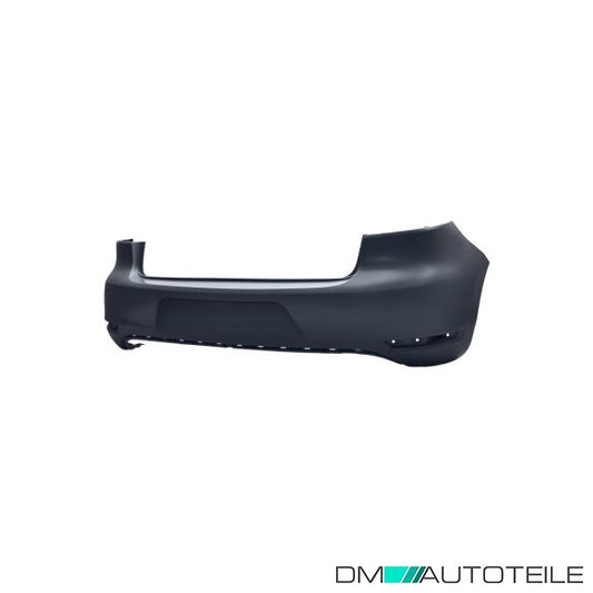 Stoßstange hinten grundiert passt für VW Golf VI 6 GTI GTD Baujahr 09-12