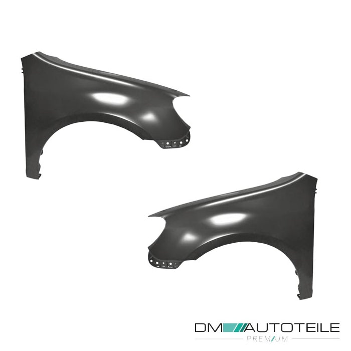 Kotflügel SET rechts+links vorne passt für VW Golf VI 08-12